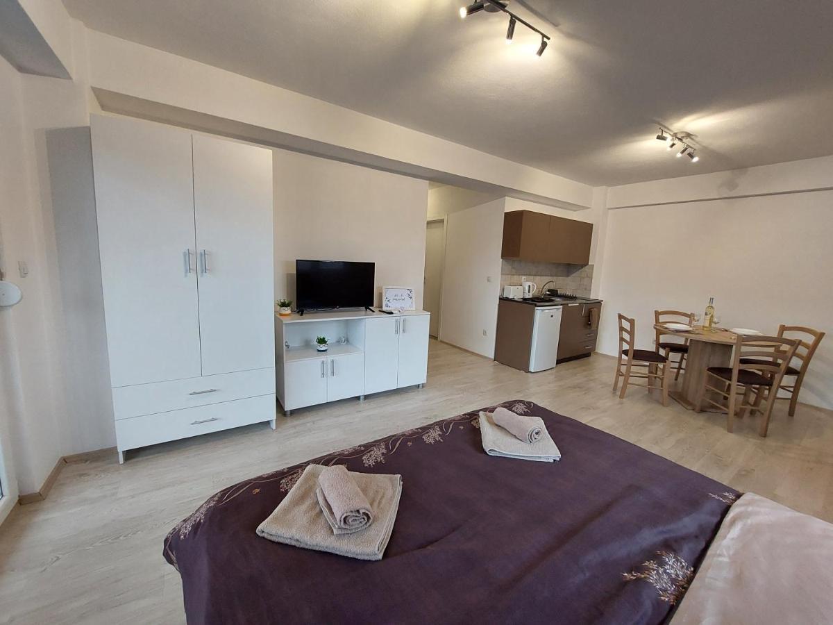 Dzusy Apartments Ohrid Ngoại thất bức ảnh