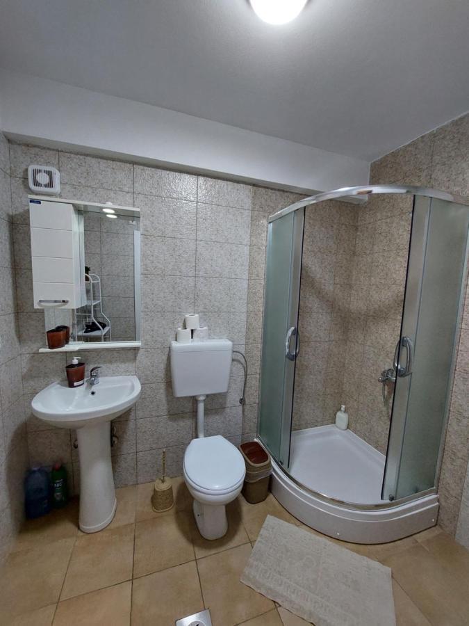 Dzusy Apartments Ohrid Ngoại thất bức ảnh