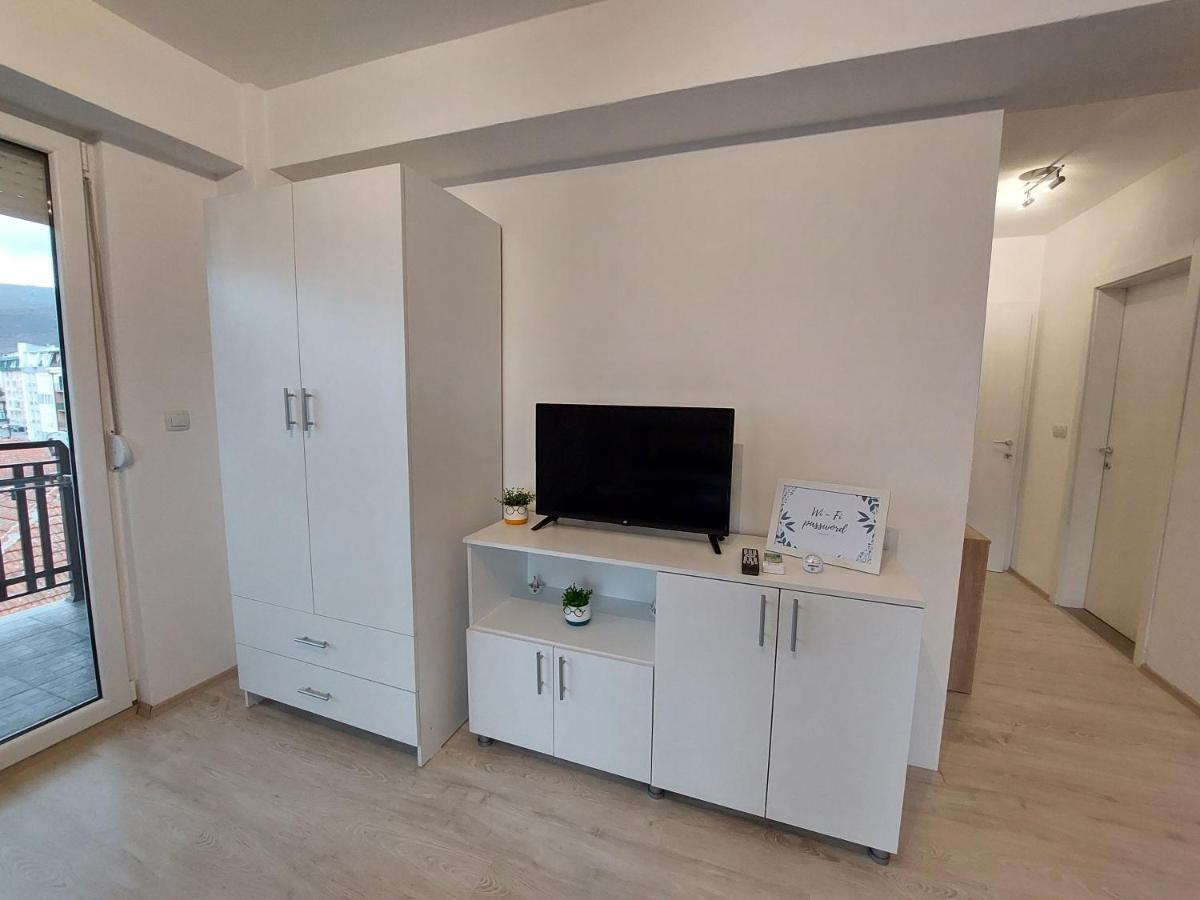 Dzusy Apartments Ohrid Ngoại thất bức ảnh