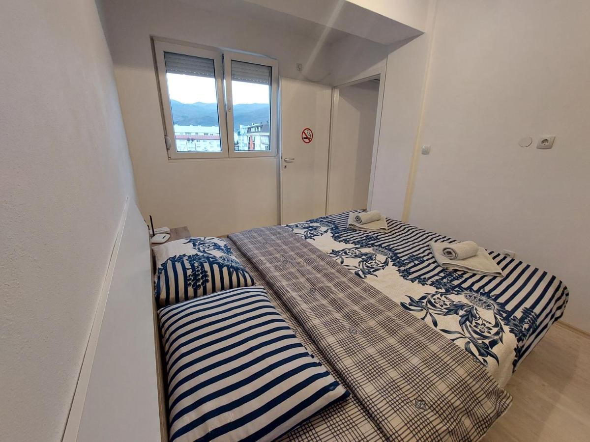 Dzusy Apartments Ohrid Ngoại thất bức ảnh