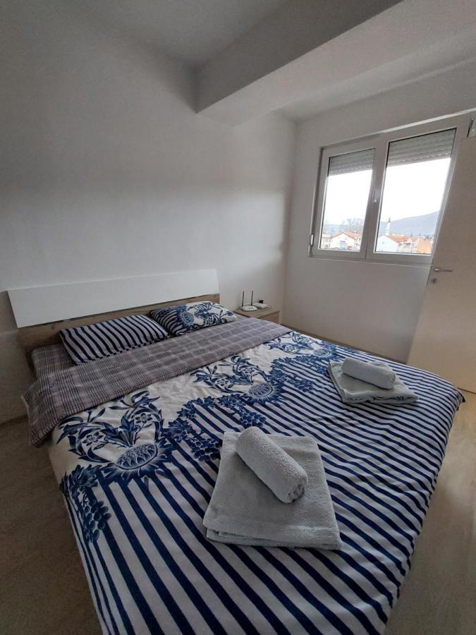 Dzusy Apartments Ohrid Ngoại thất bức ảnh
