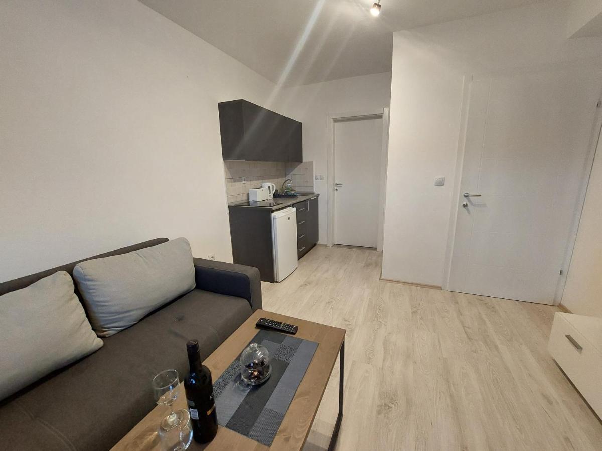 Dzusy Apartments Ohrid Ngoại thất bức ảnh