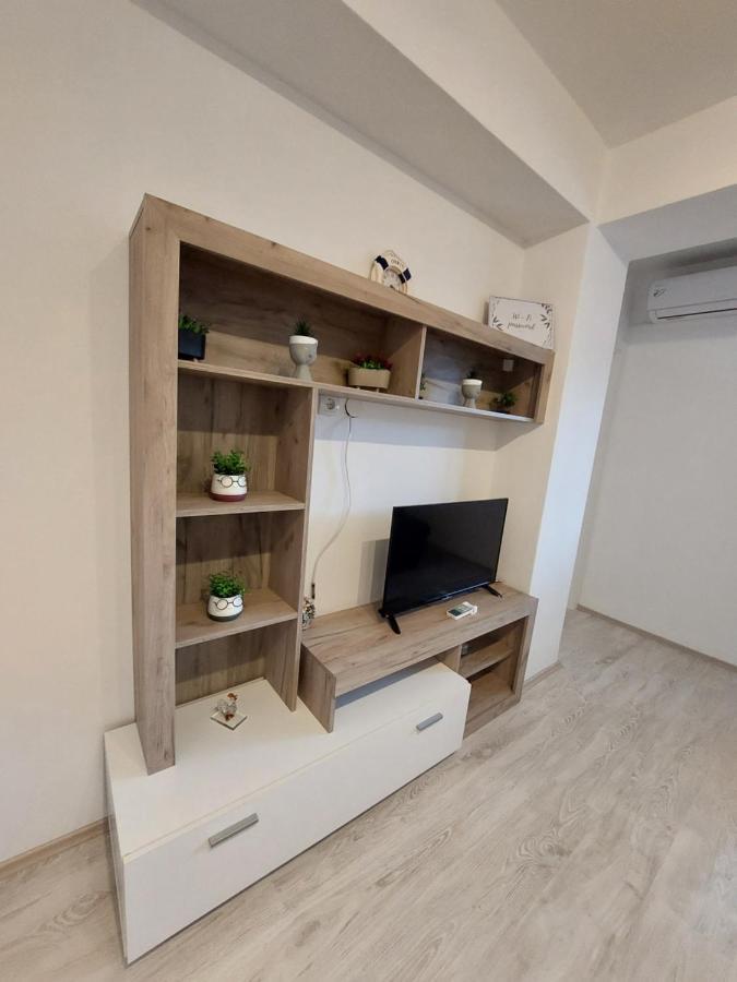 Dzusy Apartments Ohrid Ngoại thất bức ảnh