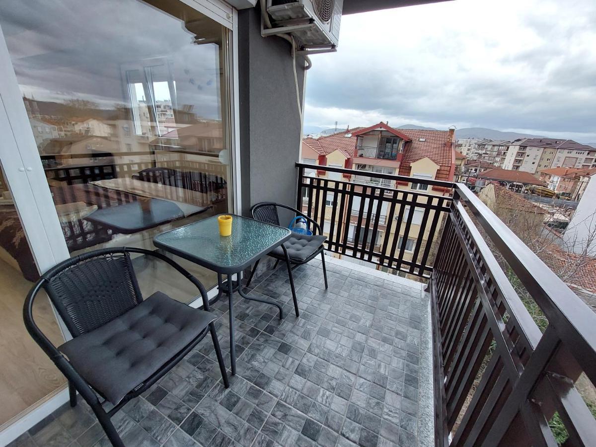 Dzusy Apartments Ohrid Ngoại thất bức ảnh