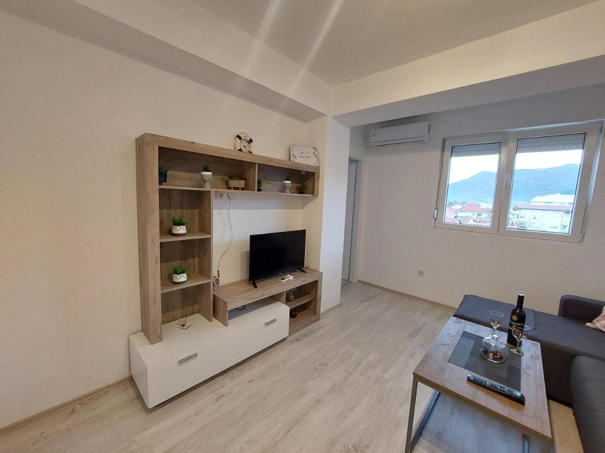 Dzusy Apartments Ohrid Ngoại thất bức ảnh