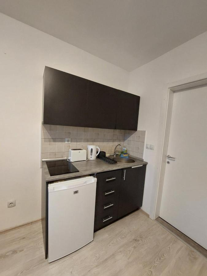 Dzusy Apartments Ohrid Ngoại thất bức ảnh