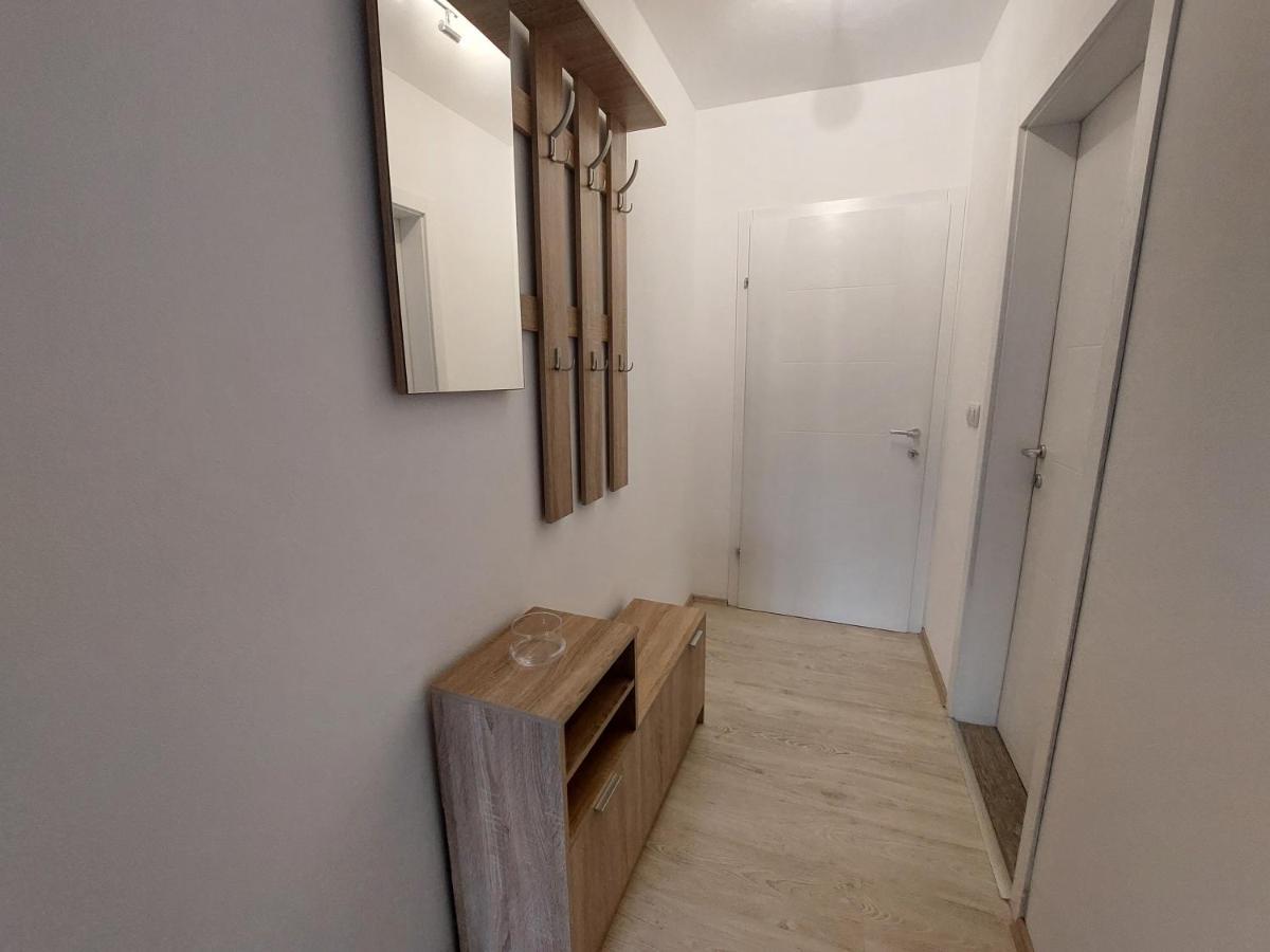 Dzusy Apartments Ohrid Ngoại thất bức ảnh