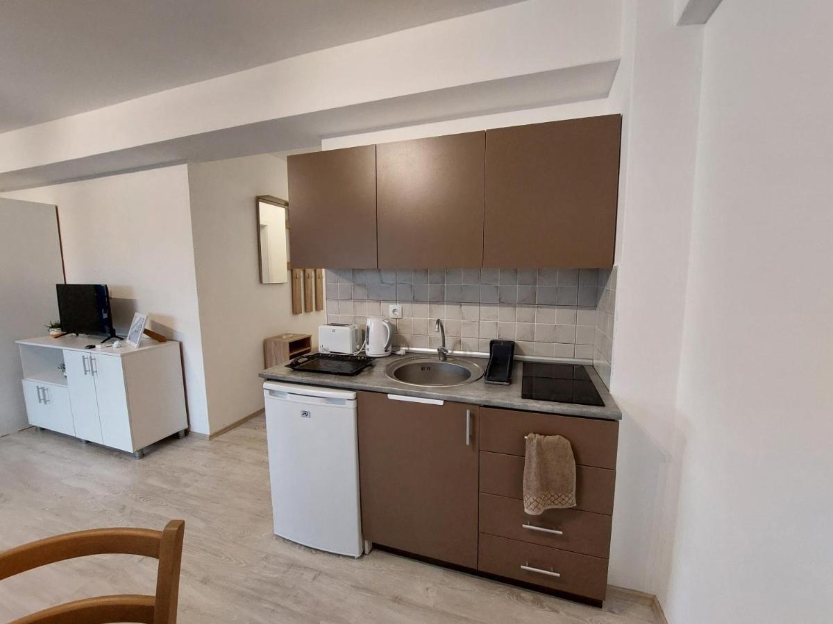 Dzusy Apartments Ohrid Ngoại thất bức ảnh