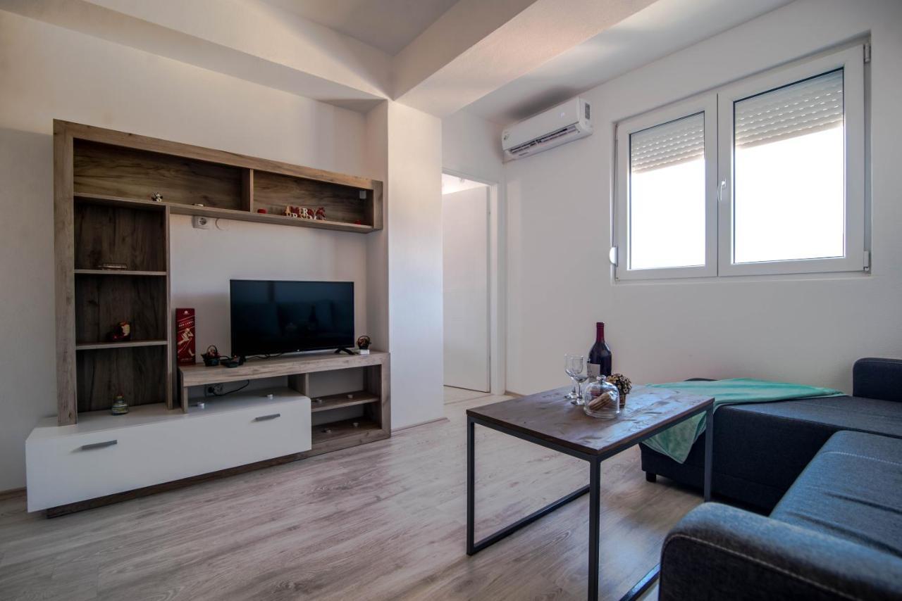 Dzusy Apartments Ohrid Ngoại thất bức ảnh