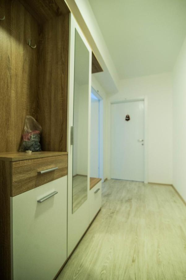 Dzusy Apartments Ohrid Ngoại thất bức ảnh