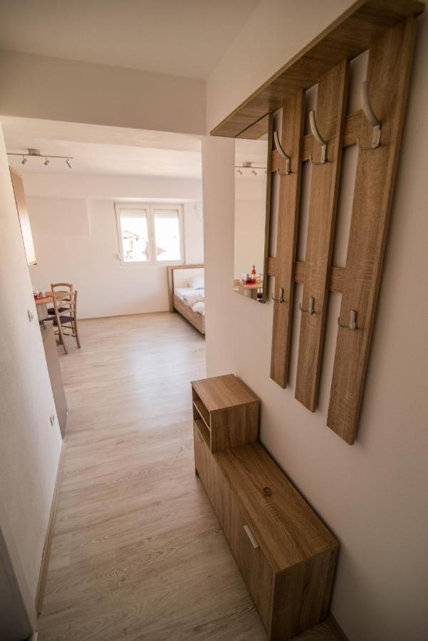 Dzusy Apartments Ohrid Ngoại thất bức ảnh