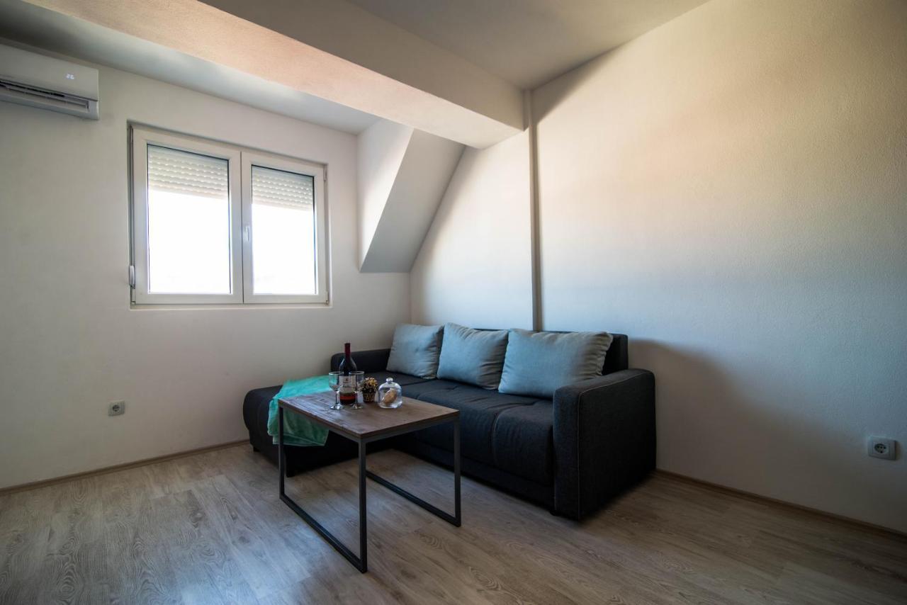 Dzusy Apartments Ohrid Ngoại thất bức ảnh