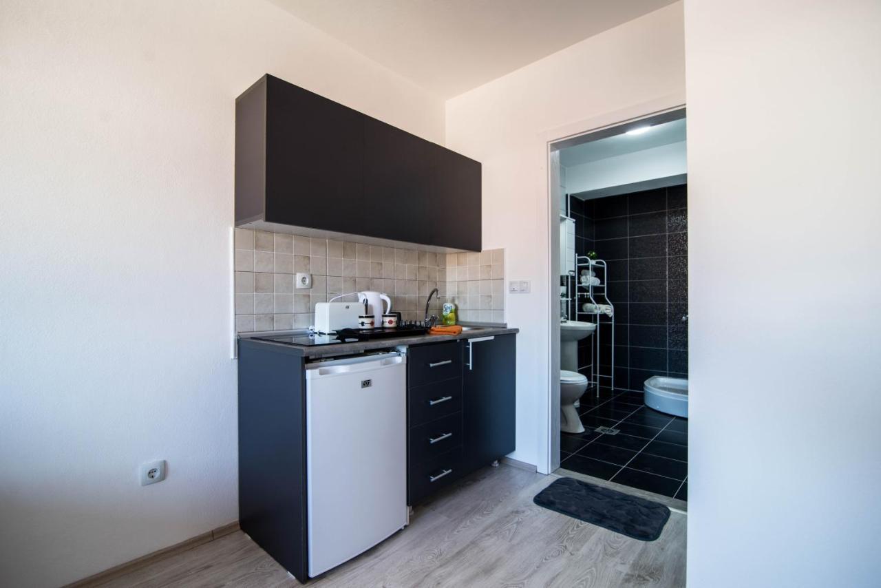 Dzusy Apartments Ohrid Ngoại thất bức ảnh