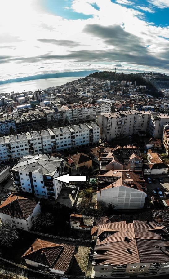 Dzusy Apartments Ohrid Ngoại thất bức ảnh